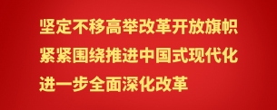 學(xué)習(xí)貫徹黨的二十屆三中全會(huì)精神